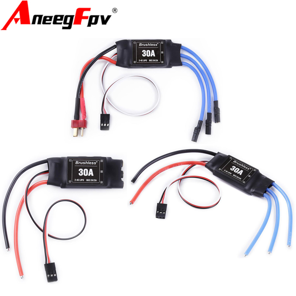 Rc Helicopter Motor - XXD 30A 2-4S ESC 브러시리스 모터