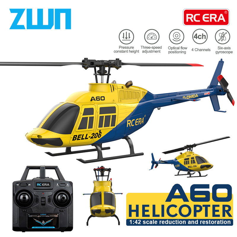 A60 RC 헬리콥터 2.4G 6축 자이로스코프 4채널 - Rc Helicopter Nitro 리뷰 및 가격