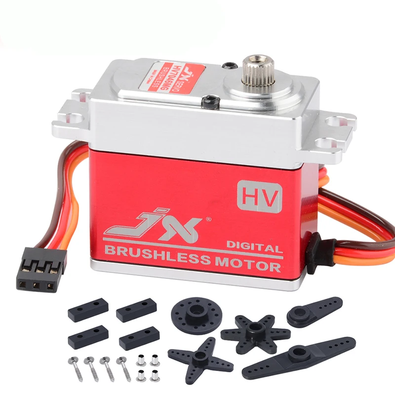 JX 서보 BLS-HV7032/7046MG 브러시리스  - Rc Helicopter Servo 리뷰 및 가격
