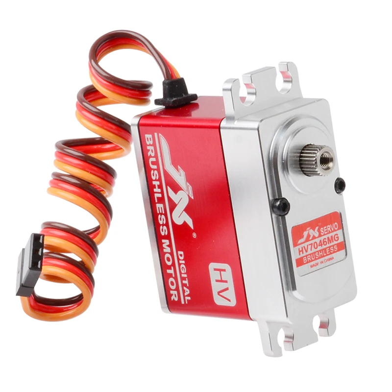JX 서보 BLS-HV7032/7046MG 브러시리스  - Rc Helicopter Servo 리뷰 및 가격