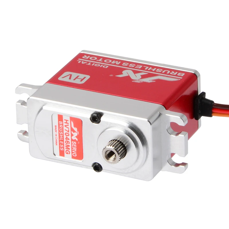 JX 서보 BLS-HV7032/7046MG 브러시리스  - Rc Helicopter Servo 리뷰 및 가격