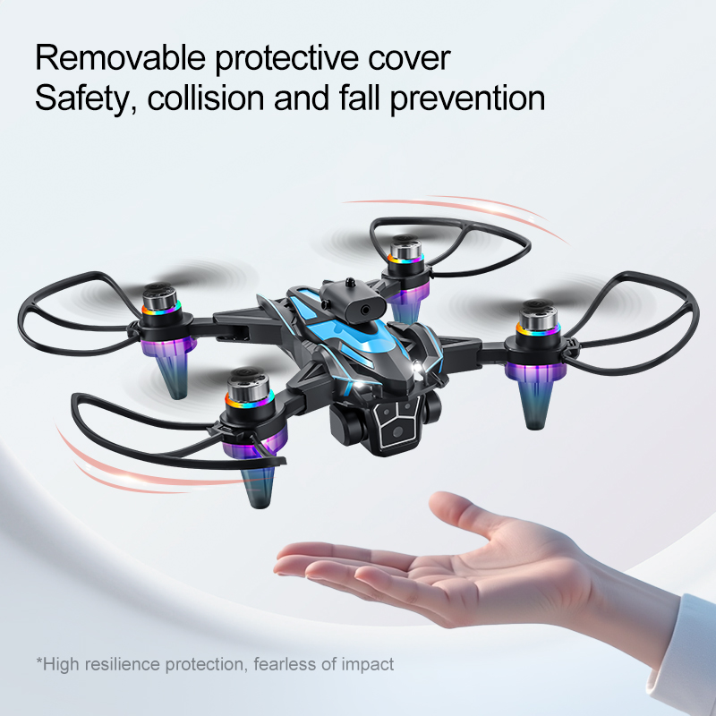 야외용 공중 드론 전동 듀얼 카메라 90 °   120 - Rc Helicopter Case 리뷰 및 가격