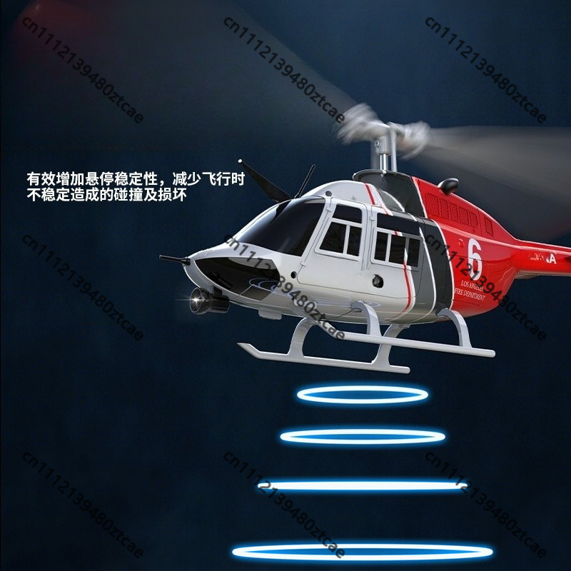 C138 6채널 싱글 로터 플라이바리스 헬리콥터 고도  - Rc Helicopter Single Rotor 리뷰 및 가격