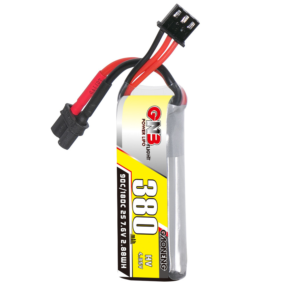 GNB 2S 7.6V 380mAh 90C/180C Li - Rc Helicopter Coaxial 리뷰 및 가격