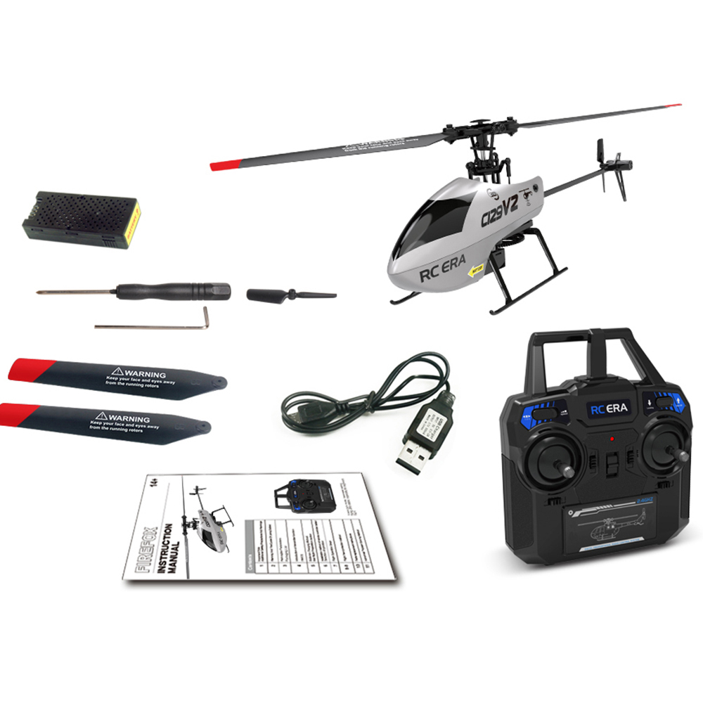 RC ERA C129V2 RTF RC 헬리콥터 2.4G - Rc Helicopter Nitro 리뷰 및 가격