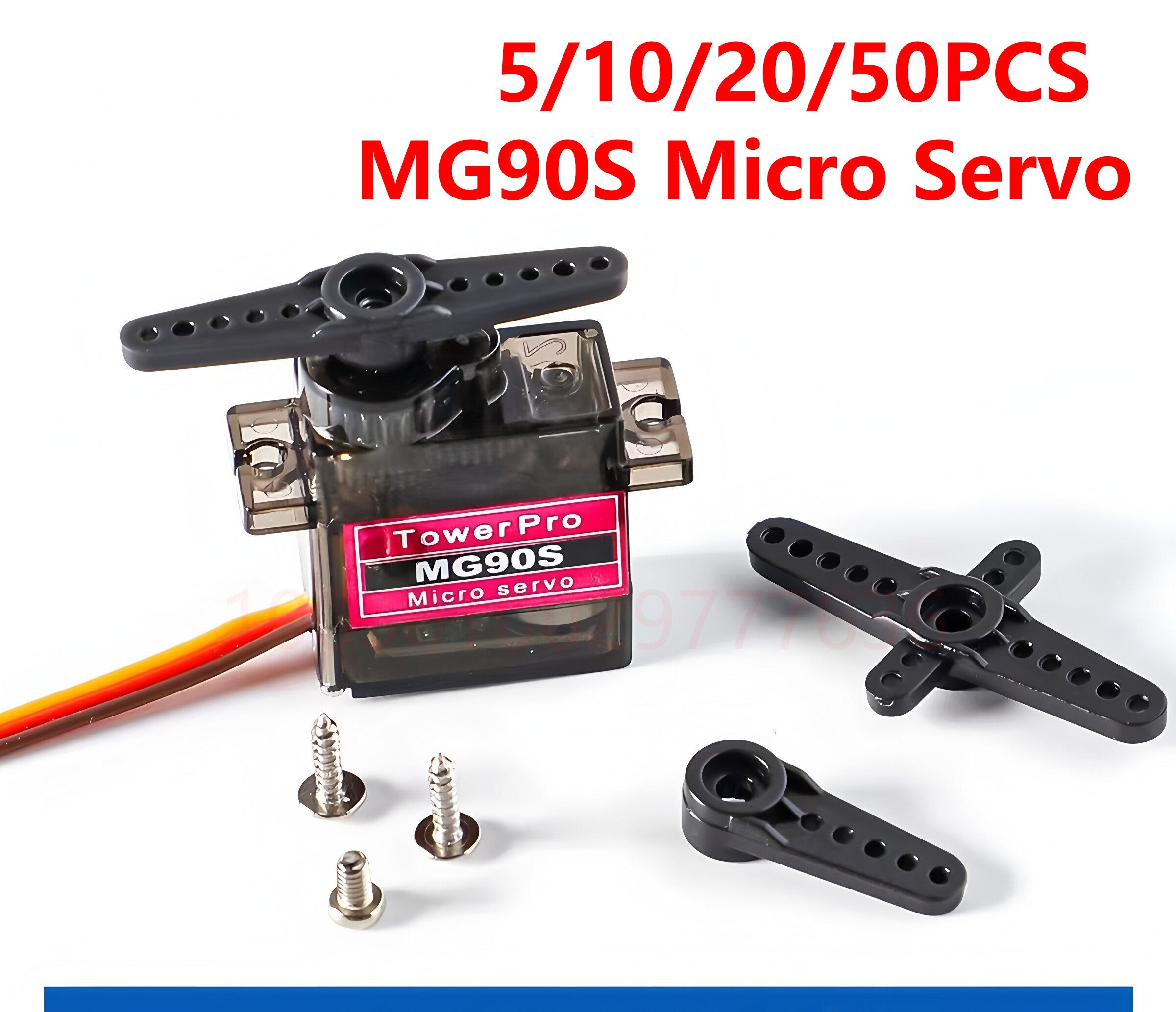 MG90S 서보 5/10/20/40개 올 메탈 기어 9 - Rc Helicopter Servo 리뷰 및 가격